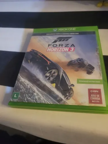 Fora horizon 3