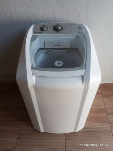 Máquina de lavar colomarq 12kg