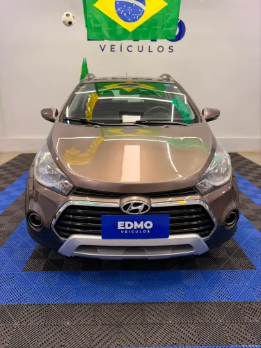 Hyundai HB20X Style 1.6 Flex 16V Mec. 2016