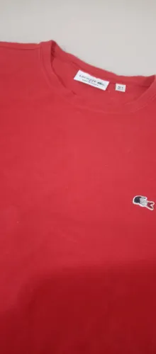 Camisa Lacoste original