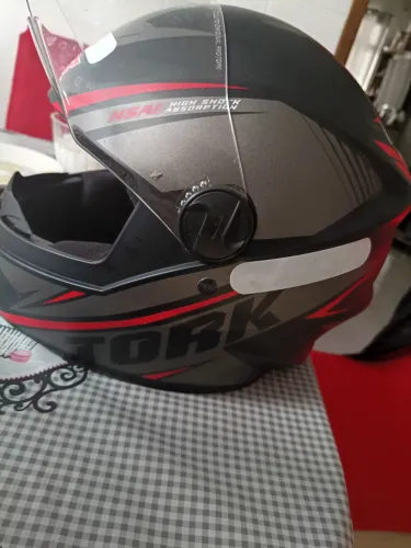 Capacete Tam 60 Pro Tork R8 