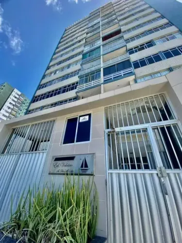 Apartamento para aluguel, 4 quartos, 1 suíte, 1 vaga, Piedade - Jaboatão dos Guararapes/PE