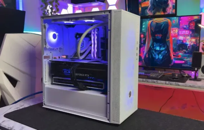 Gabinete Silverstone Fara R1 v2