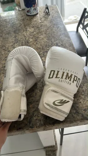 Luva de muay thai