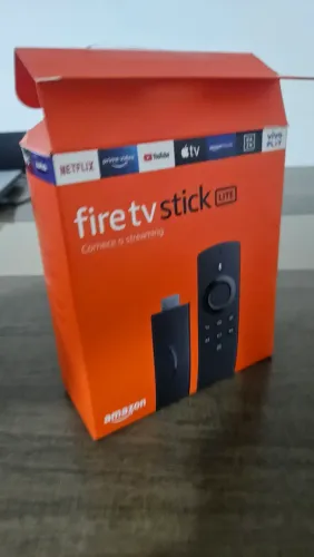 Tv Fire Stick transforme sua tv em Smart