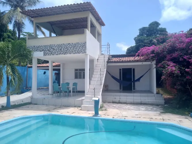 Alugo casa pra natal e ano novo