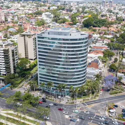 O MELHOR EDIFÍCIO COMERCIAL DA CIDADE!!