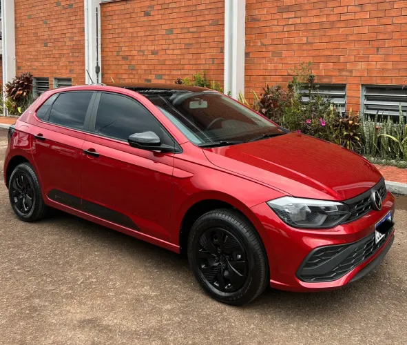 Volkswagen Polo Track First Edition 1.0 Flex 12V 5P 2023