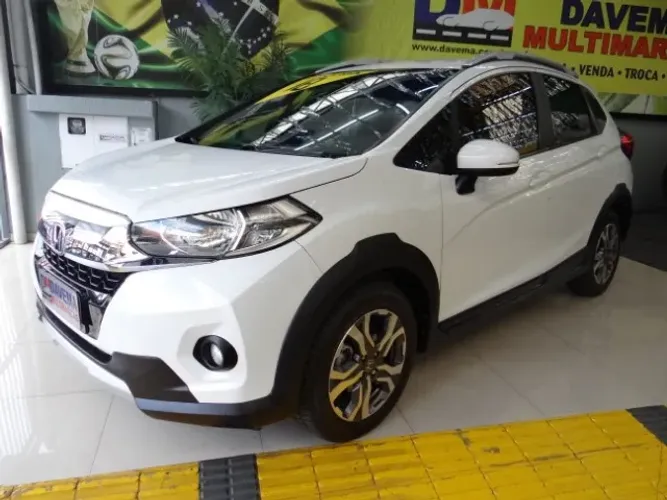 Honda WR-V EX 1.5 Flexone 16V 5P Aut. 2018