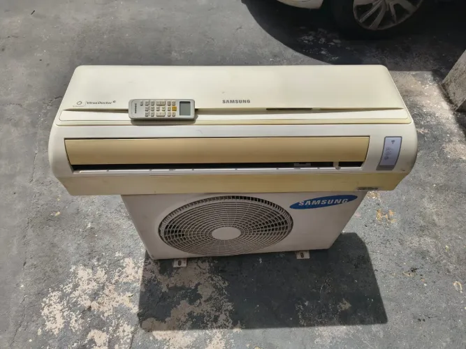 Ar condicionado