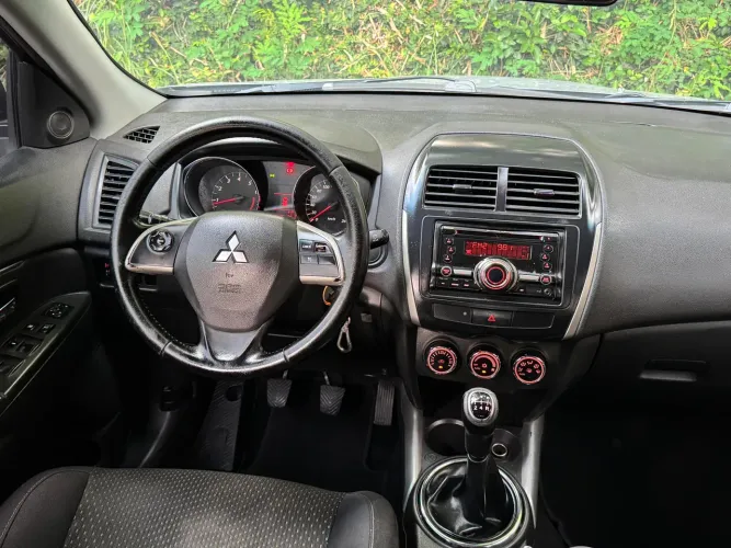 Mitsubishi ASX 2.0 16V 160cv Mec. 2016