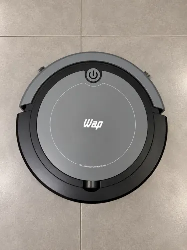 Aspirador Robo Wap 95 W na Caixa