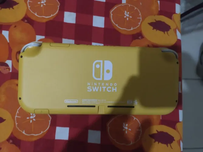 Vendo. Nintendo switch lite