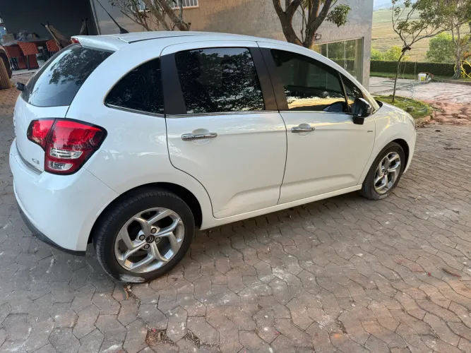 Citroen C3 Excl. 1.6 VTI Flex Start 16V 5P Aut. 2014