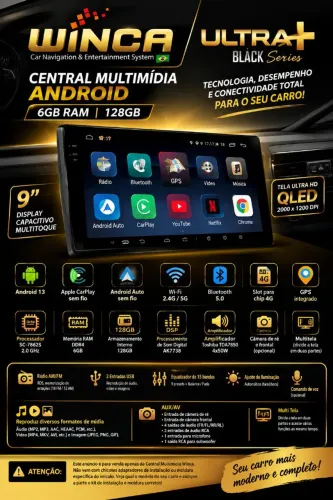 MULTIMIDIA winca ultra + Black series