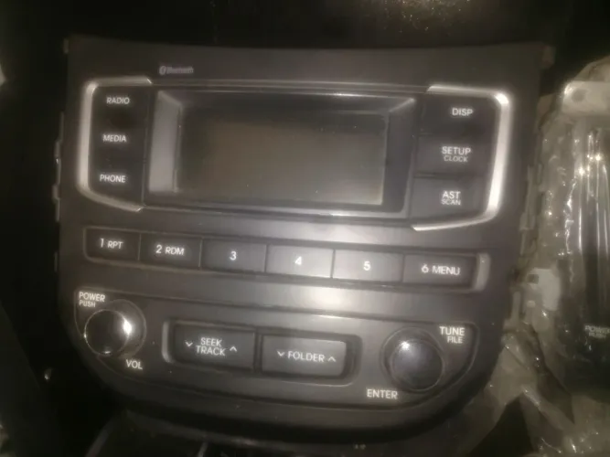 Hyundai HB20 Som Automotivo