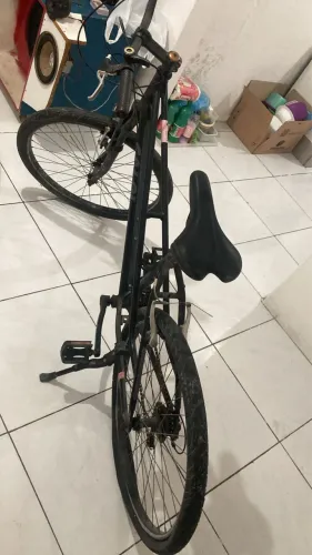 Bicicleta Caloi aro 26 de macha 