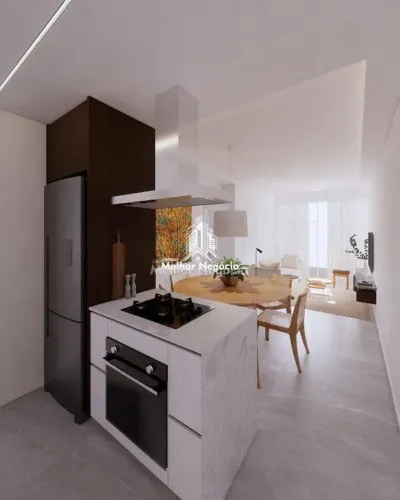 Apartamento à venda em Campinas, Cambuí, com 2 quartos, com 61 m²