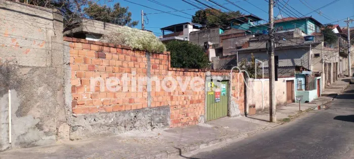 Venda Lote-Área-Terreno União Belo Horizonte