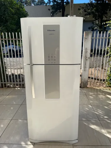 Geladeira Electrolux Duplex 553 Litros ( Frost Free )