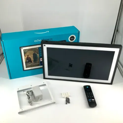 Alexa Echo Show 15 novíssima