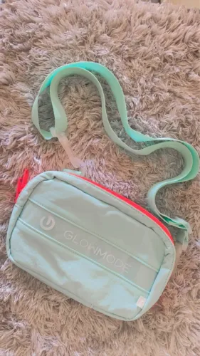 Bag e pochete 2 em 1