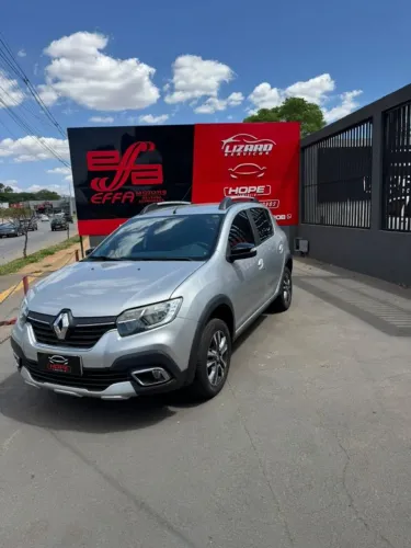Renault Stepway Iconic Flex 1.6 16V Aut. 2023