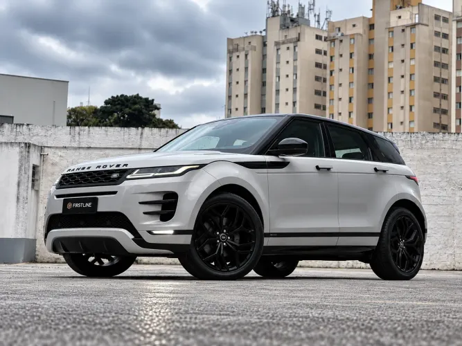 Land Rover Range Rover EVO SE SI4 R-DYN. 2.0 Flex Aut. 2020