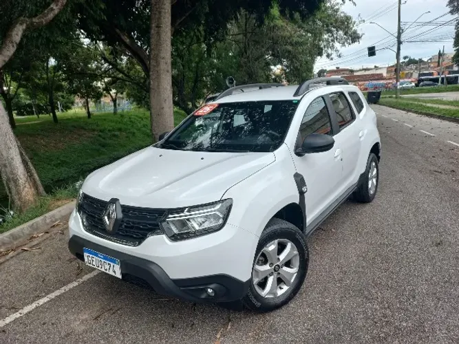 Renault Duster Intense Plus 1.6 16V Flex Mec. 2025