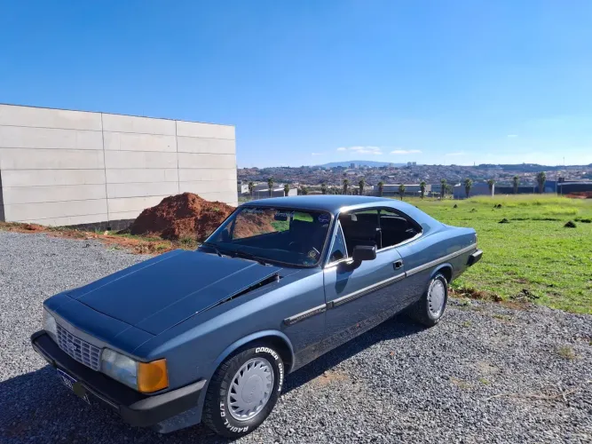 Chevrolet Opala Comodoro/comod. SLE 4.1/2.5 1988