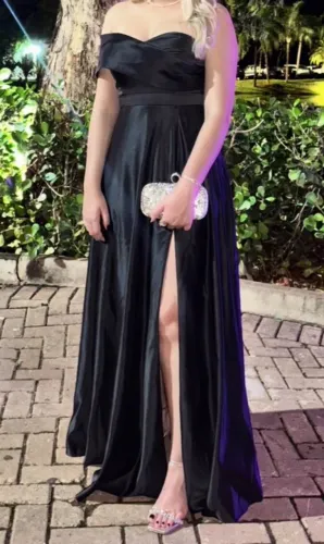 Vestido festa 38/40