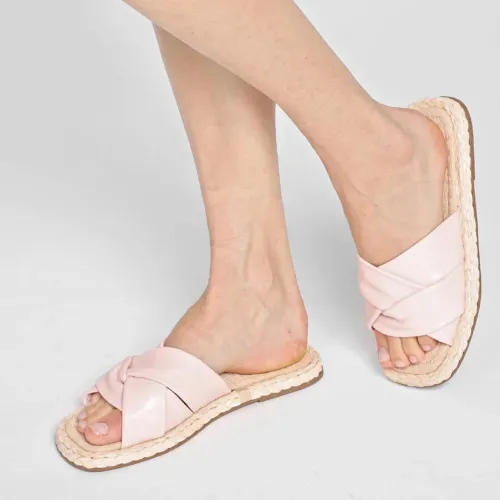 Sandália espadrilha Santa Lolla