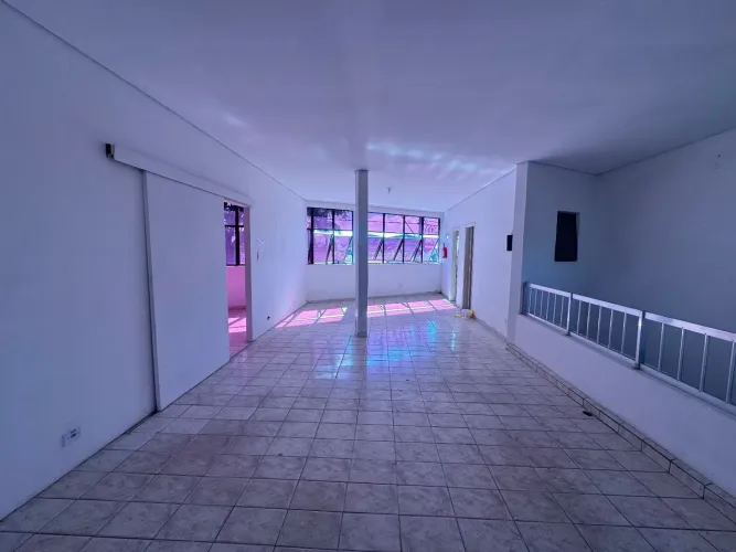 Sala para alugar, 80 m² por R$ 2.700,00/mês - Boqueirão - Praia Grande/SP