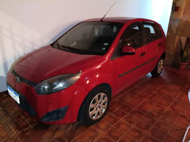 Ford Fiesta 1.0 8V Flex/class 1.0 8V Flex 5P 2011