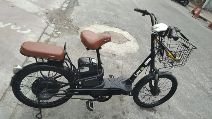LEV E BIKE S