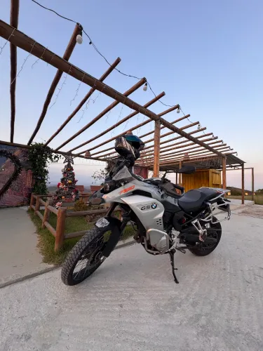 BMW f850