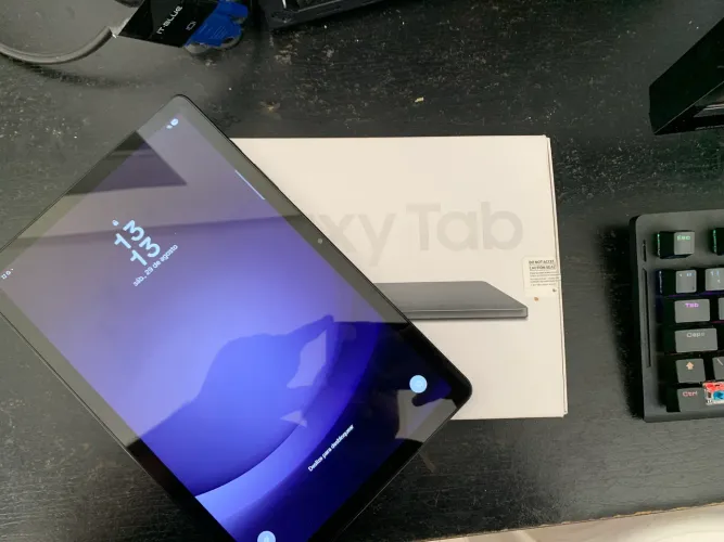 Samsung Galaxy Tab A9+ Wi-Fi (64GB) Modelo: SM-X210 - GARANTIA SAMSUNG