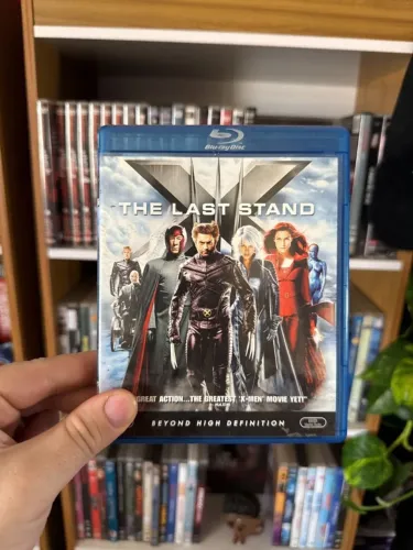 bluray x-men the last stand