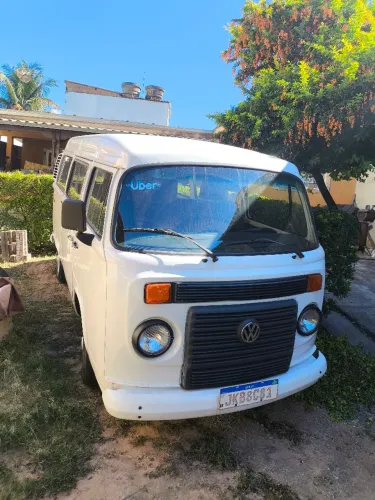Volkswagen Kombi Standard 1.4 MI Total Flex 8V 2013