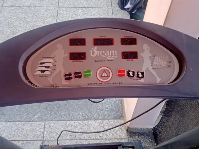 Peças da Esteira Drean