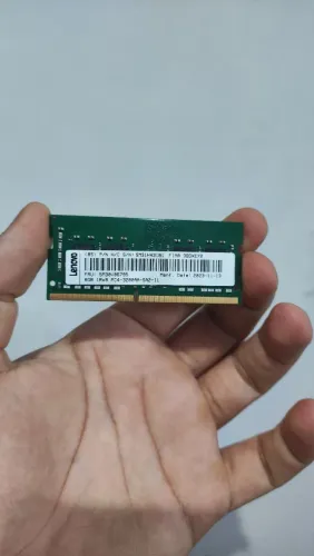 Memória RAM ddr4 8gb 3200mhz lenovo