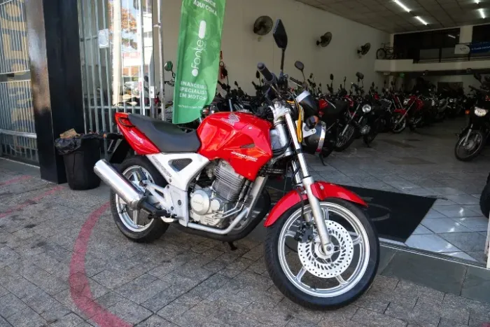HONDA CBX TWISTER 250 2004 REF:B53