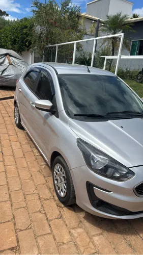 Ford KA 1.0 Se/se Plus Tivct Flex 5P 2019