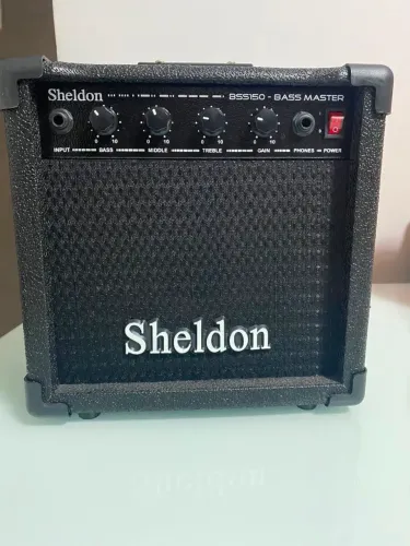 Cubo de baixo BSS150 Sheldon 