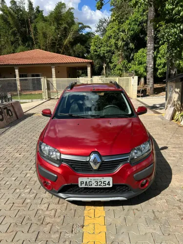 Renault Sandero Step. Easy R H-power 1.6 8V 2015