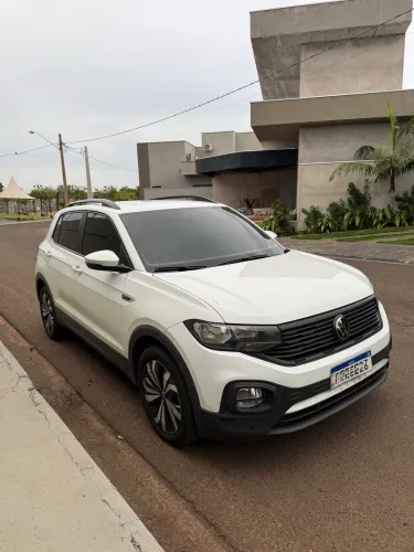 Volkswagen T-Cross Comfortline 1.0 TSI Flex 5P Aut. 2024