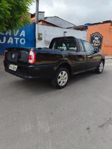 Volkswagen Saveiro Sportline 1.8 MI Total Flex 8V 2006