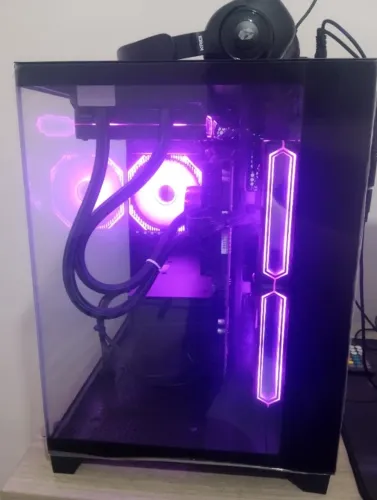 PC GAMER RYZEN 7 5700X 8 NÚCLEOS (COMPLETO) 