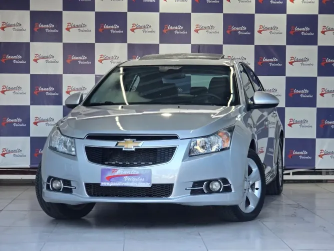 Chevrolet Cruze LTZ 1.8 16V Flexpower 4P Aut. 2014