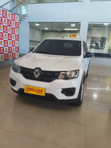 Renault Kwid Zen 1.0 Flex 12V 5P Mec. 2021
